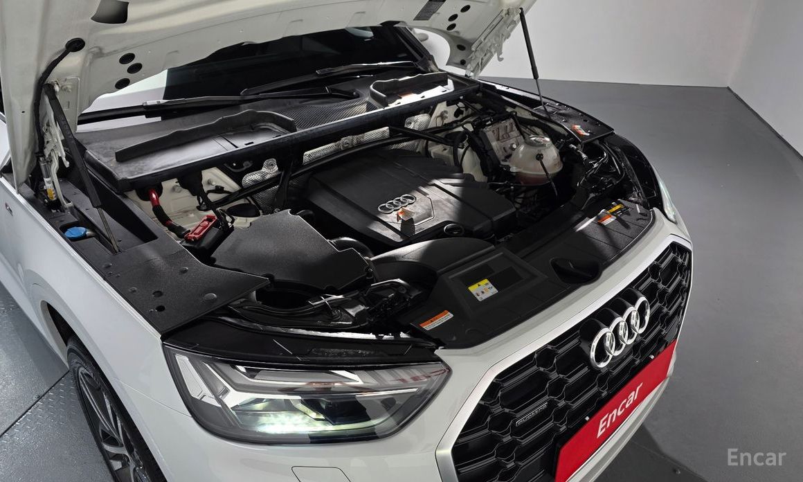 Q5 (FY)45 TFSI Quattro Premium 7