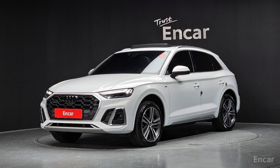 Q5 (FY)45 TFSI Quattro Premium 2