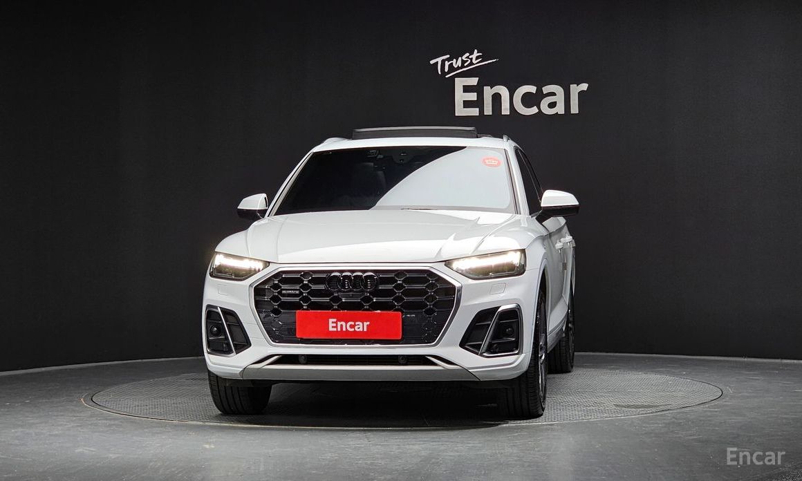 Q5 (FY)45 TFSI Quattro Premium 4