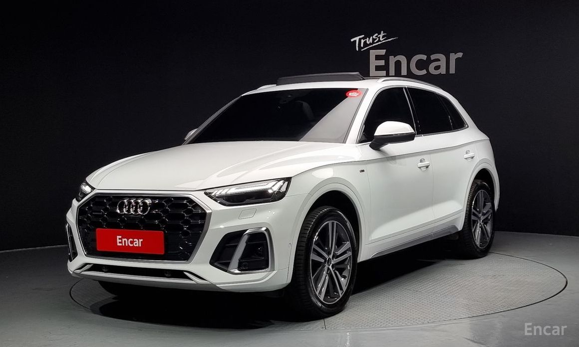 Q5 (FY)45 TFSI Quattro Premium 2