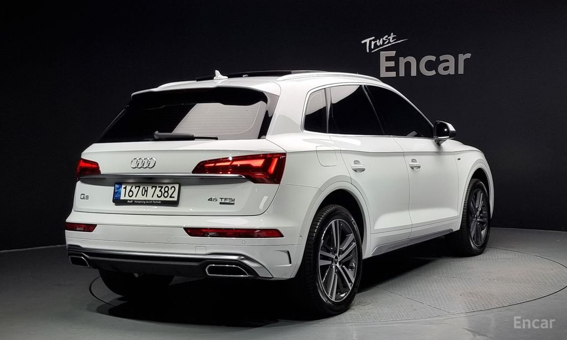 Q5 (FY)45 TFSI Quattro Premium 3