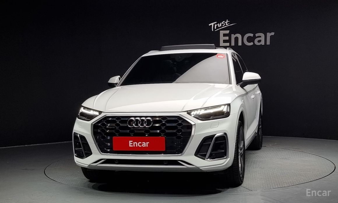 Q5 (FY)45 TFSI Quattro Premium 4