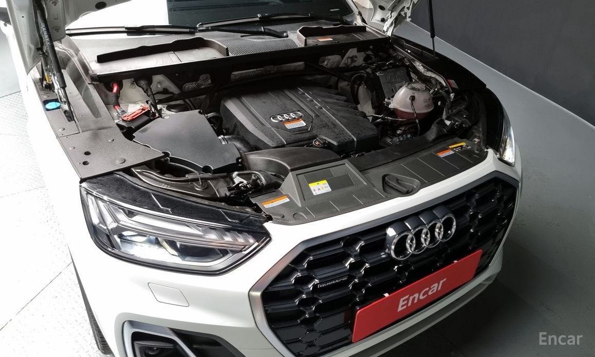 Q5 (FY)45 TFSI Quattro Premium 7