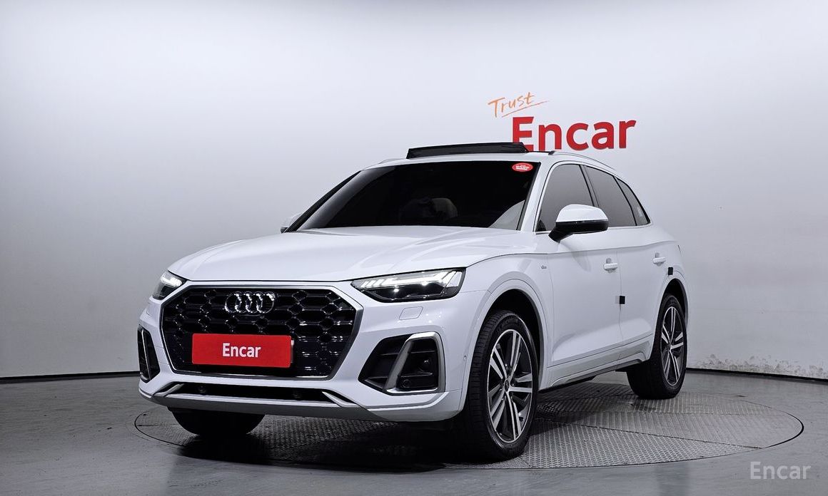 Q5 (FY)45 TFSI Quattro Premium 2