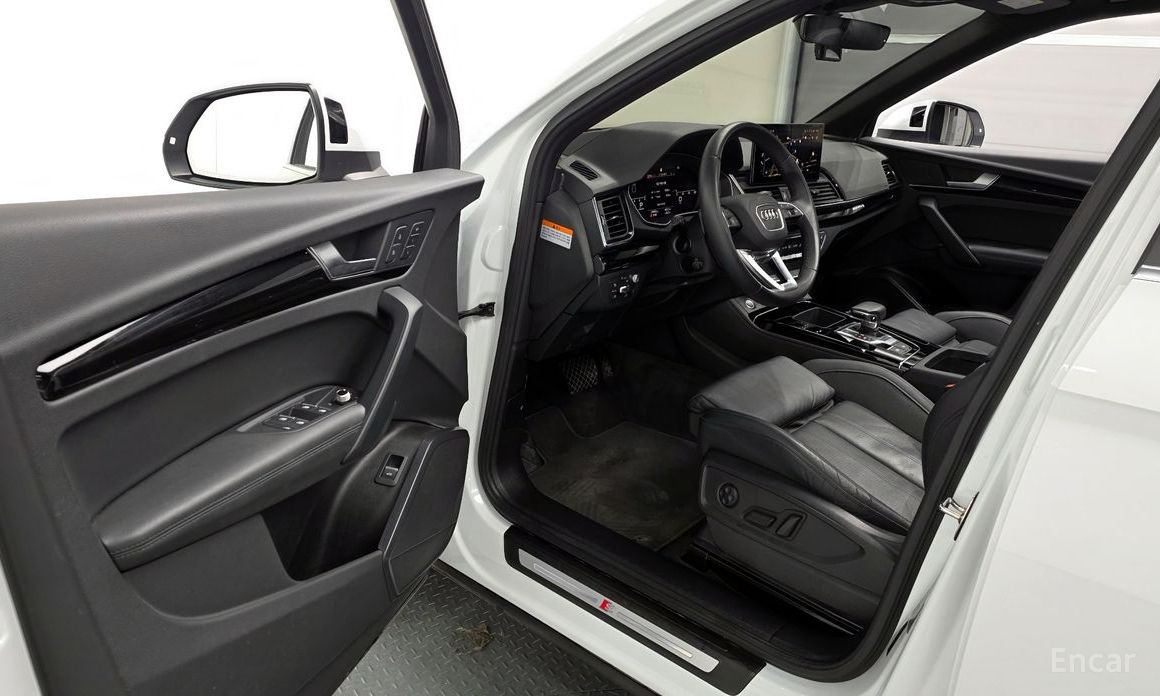 Q5 (FY)45 TFSI Quattro Premium 11