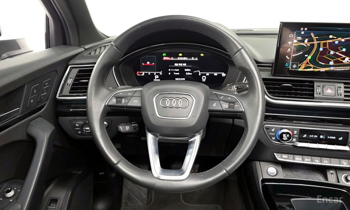 Q5 (FY)45 TFSI Quattro Premium 14