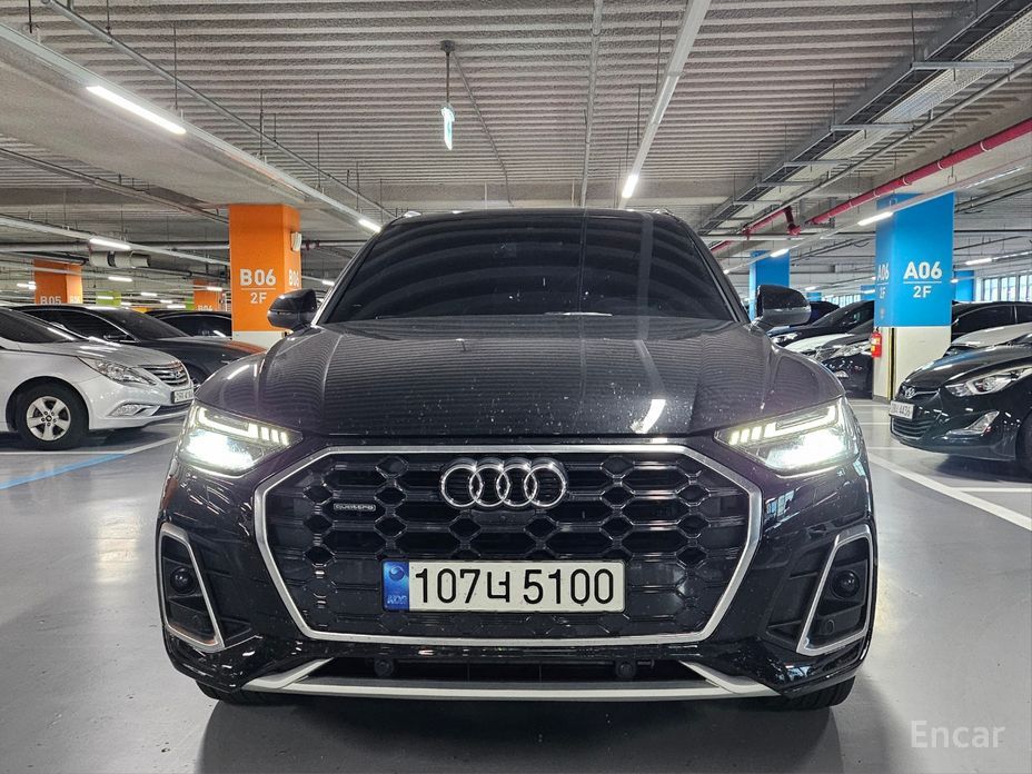 Q5 (FY)45 TFSI Quattro Premium 2