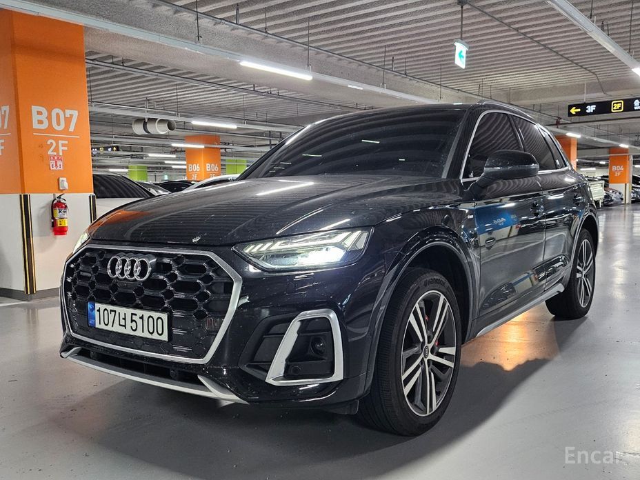 Q5 (FY)45 TFSI Quattro Premium 3