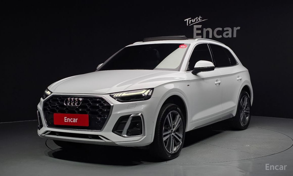 Audi Q5 (FY)45 TFSI Quattro Premium №2