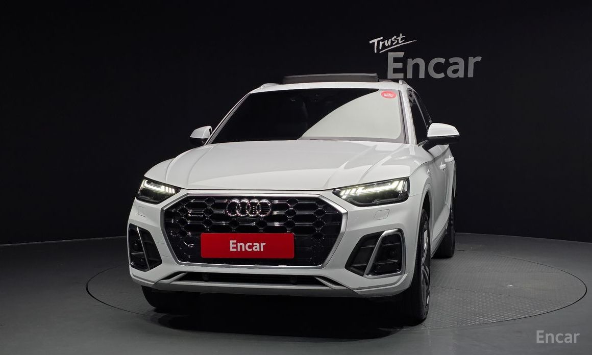 Audi Q5 (FY)45 TFSI Quattro Premium №4