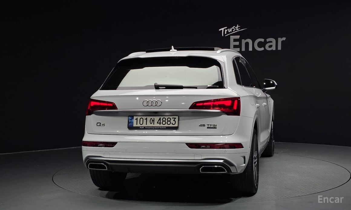 Audi Q5 (FY)45 TFSI Quattro Premium №5