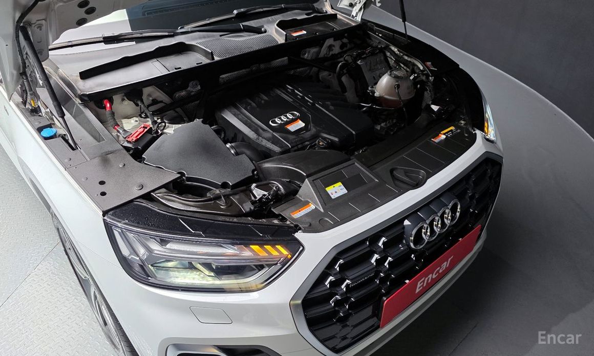 Audi Q5 (FY)45 TFSI Quattro Premium №7