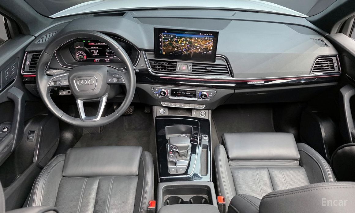 Audi Q5 (FY)45 TFSI Quattro Premium №8