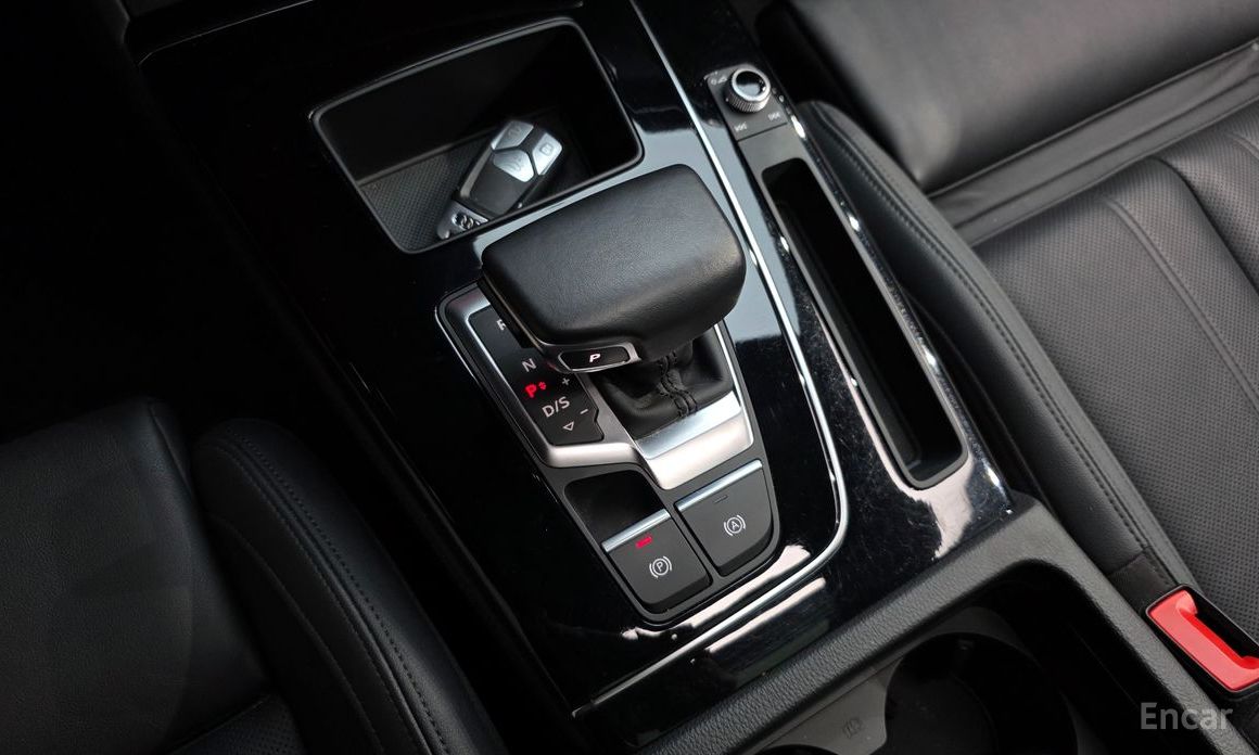 Audi Q5 (FY)45 TFSI Quattro Premium №10