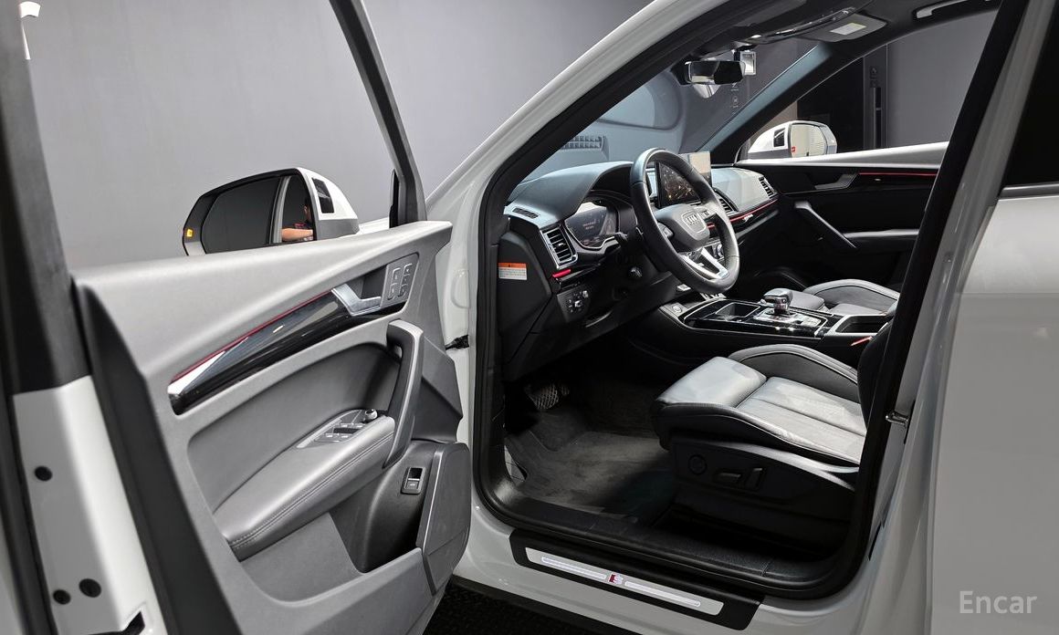 Audi Q5 (FY)45 TFSI Quattro Premium №11