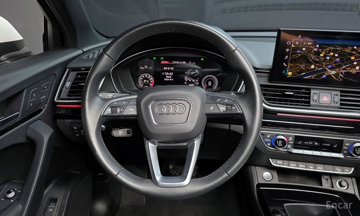 Audi Q5 (FY)45 TFSI Quattro Premium №14