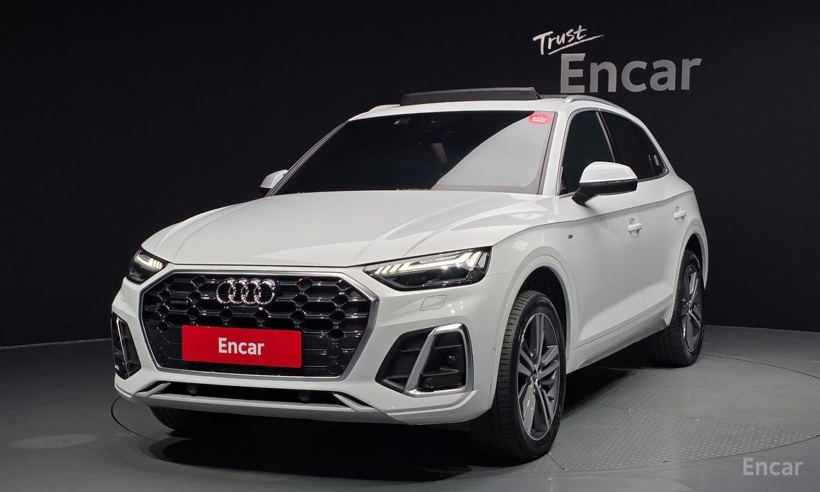 Audi Q5 (FY)45 TFSI Quattro Premium №2