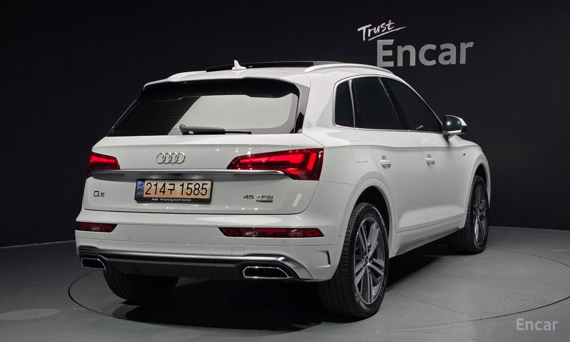 Audi Q5 (FY)45 TFSI Quattro Premium №3