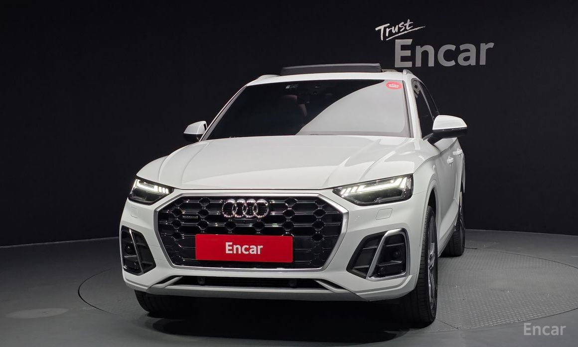 Audi Q5 (FY)45 TFSI Quattro Premium №4