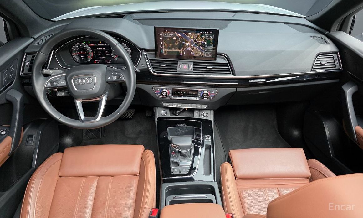 Audi Q5 (FY)45 TFSI Quattro Premium №8