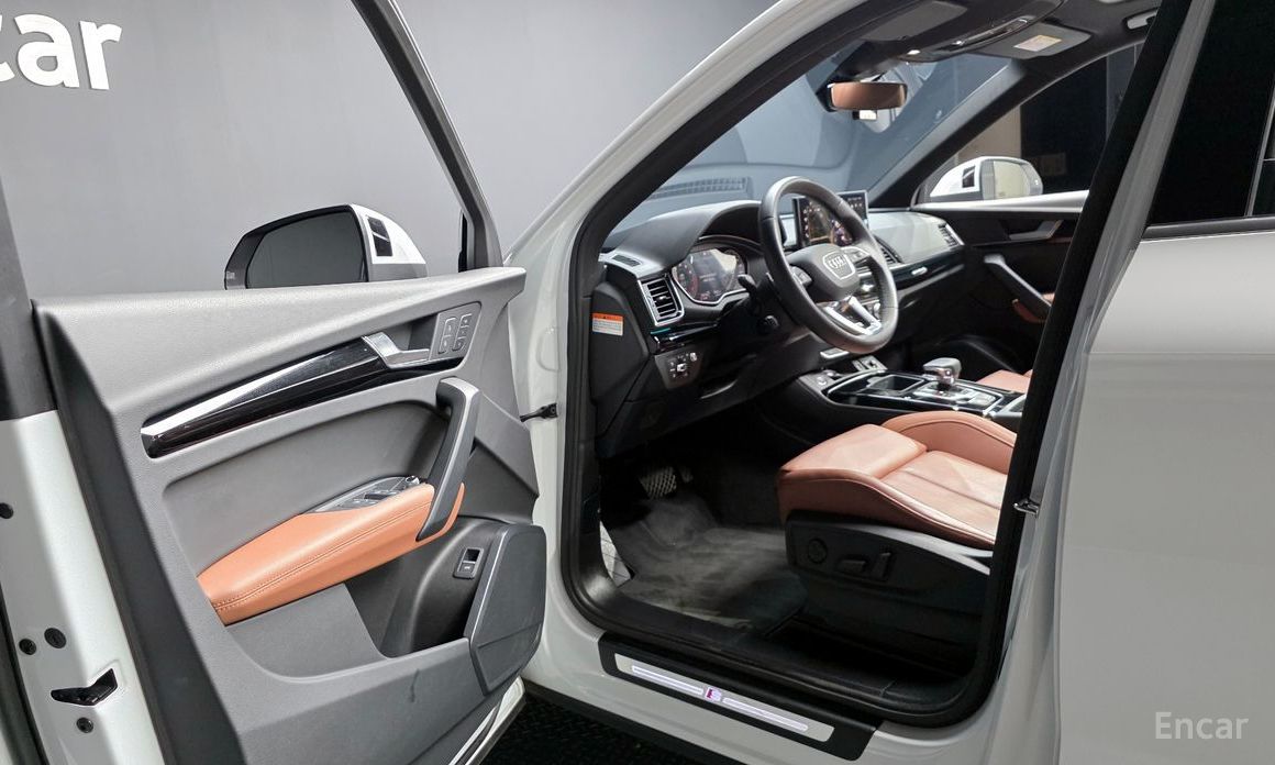 Audi Q5 (FY)45 TFSI Quattro Premium №11
