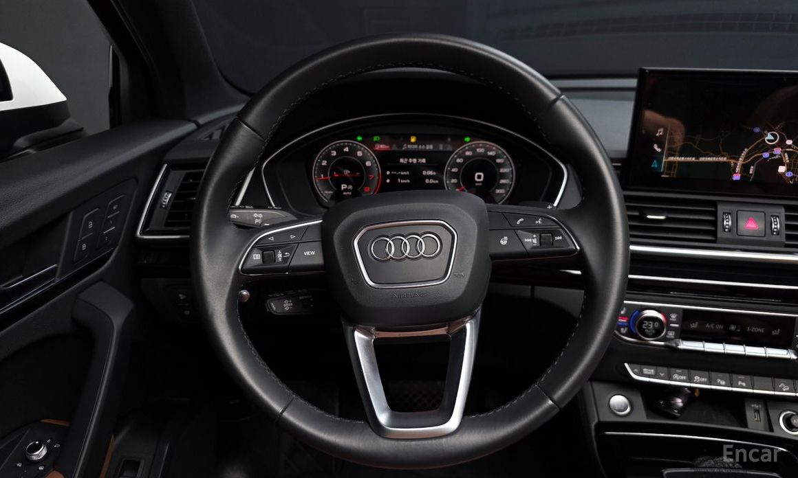 Audi Q5 (FY)45 TFSI Quattro Premium №14