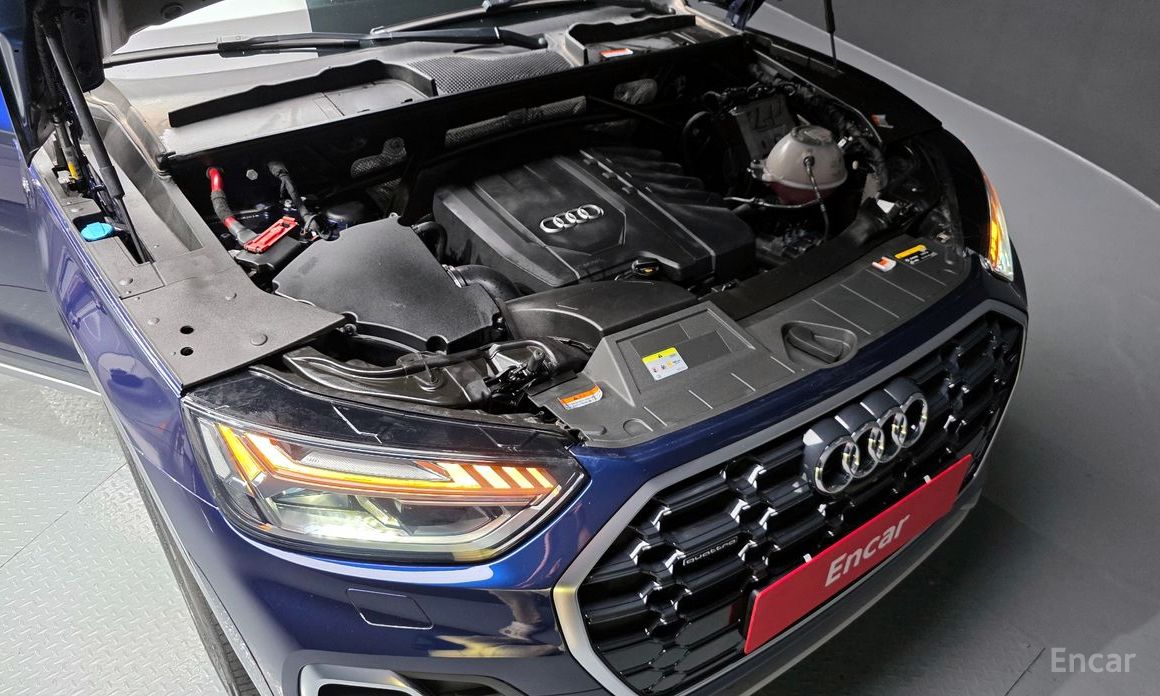 Audi Q5 (FY)45 TFSI Quattro Premium №7