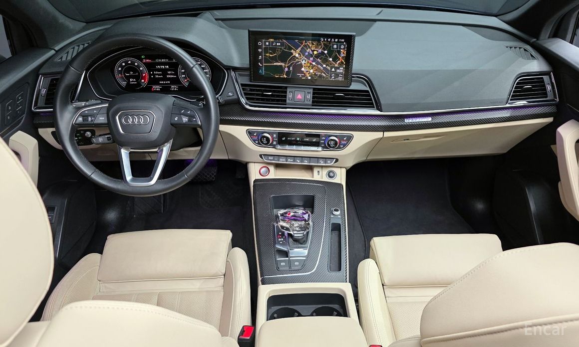 Audi Q5 (FY)45 TFSI Quattro Premium №8