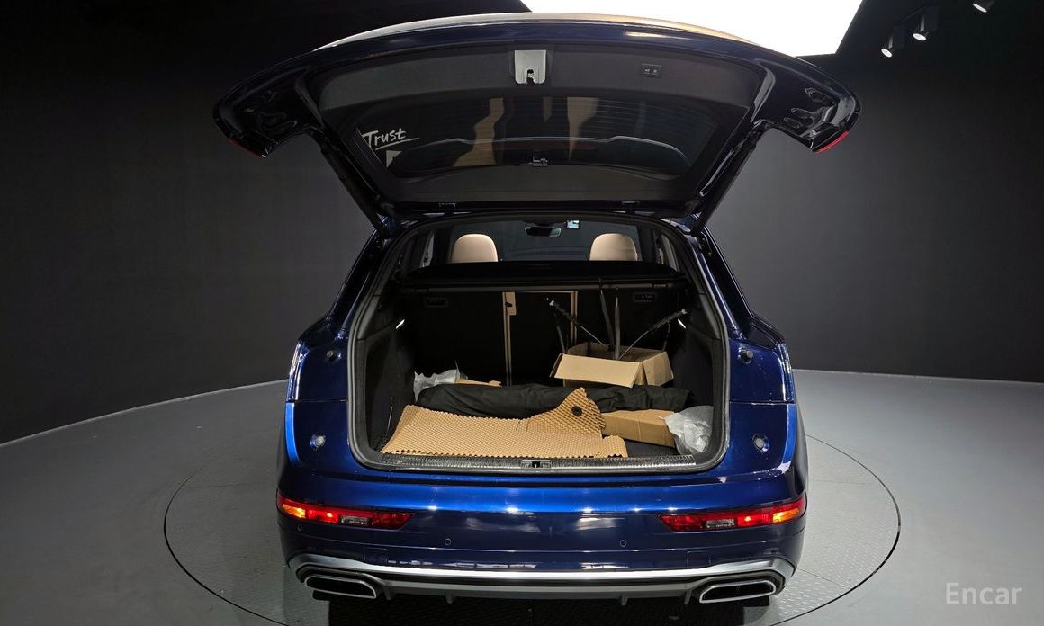 Audi Q5 (FY)45 TFSI Quattro Premium №21