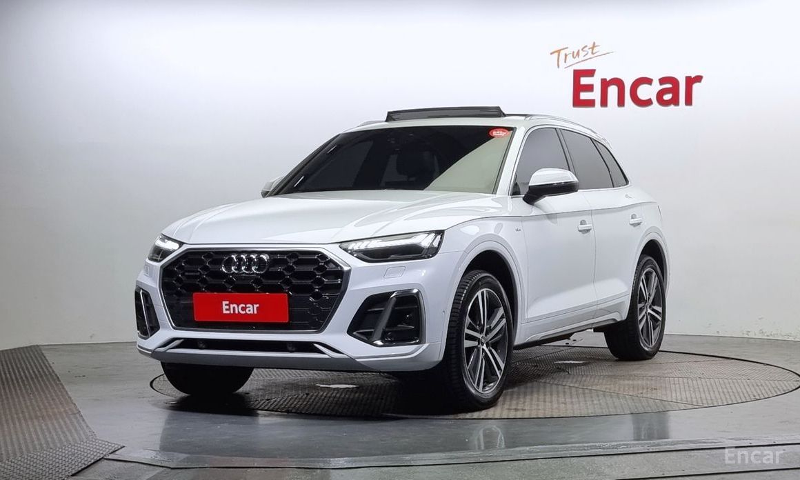 Q5 (FY)45 TFSI Quattro Premium 2