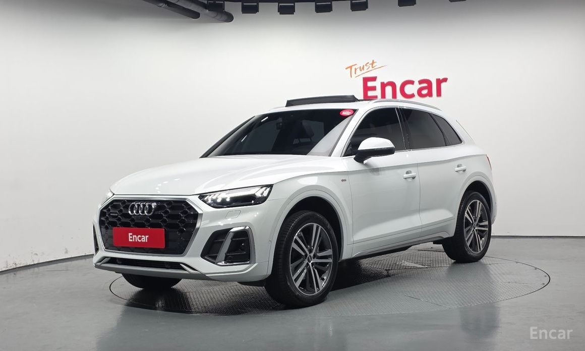 Q5 (FY)45 TFSI Quattro Premium 2