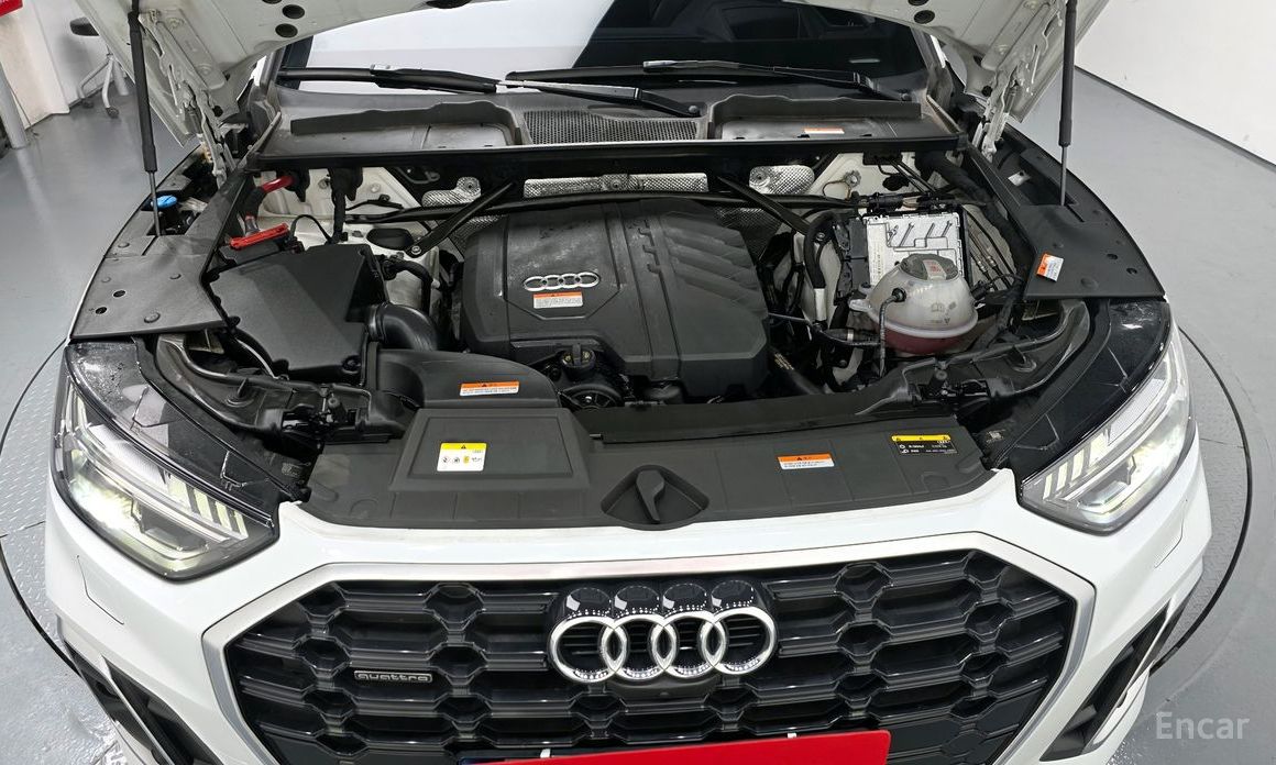 Q5 (FY)45 TFSI Quattro Premium 7