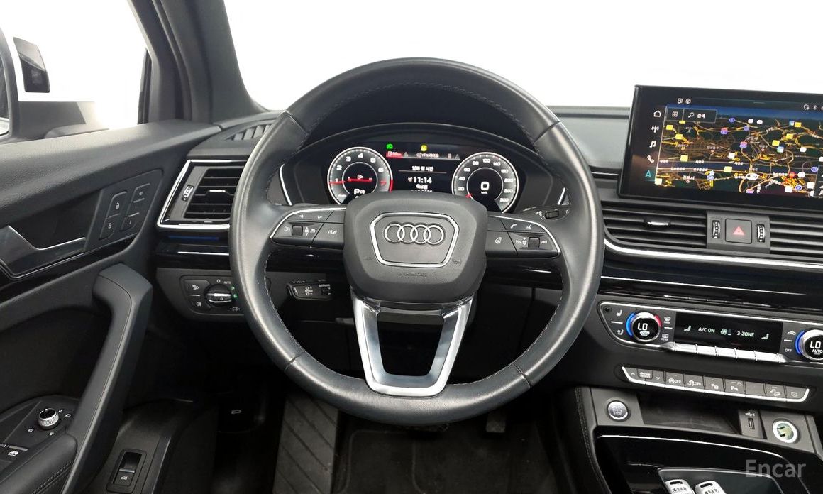 Q5 (FY)45 TFSI Quattro Premium 14
