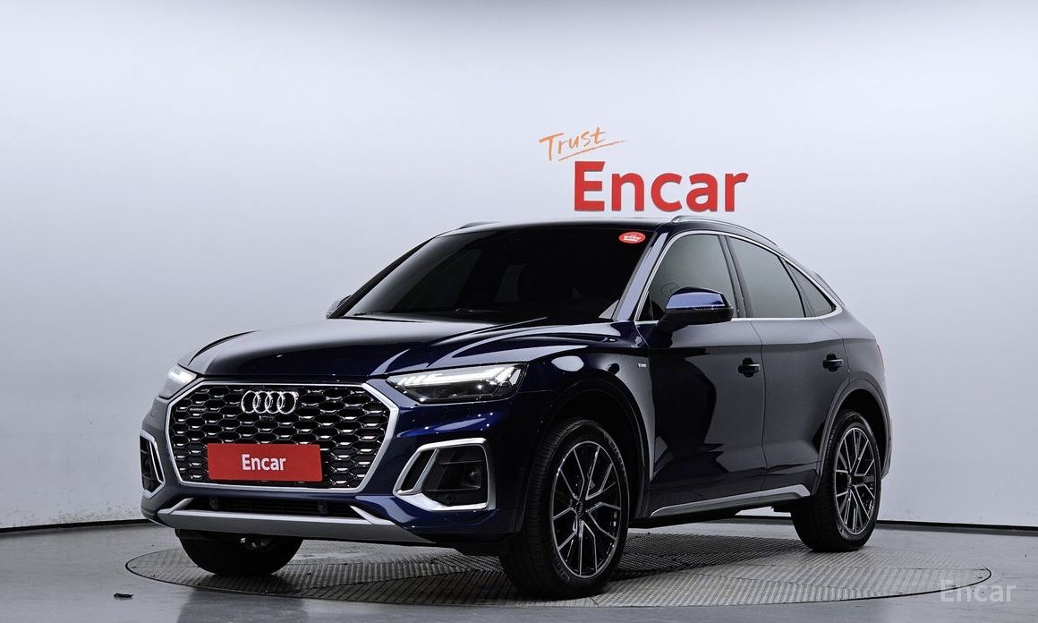 Q5 (FY)45 TFSI Quattro Premium Sportback 2