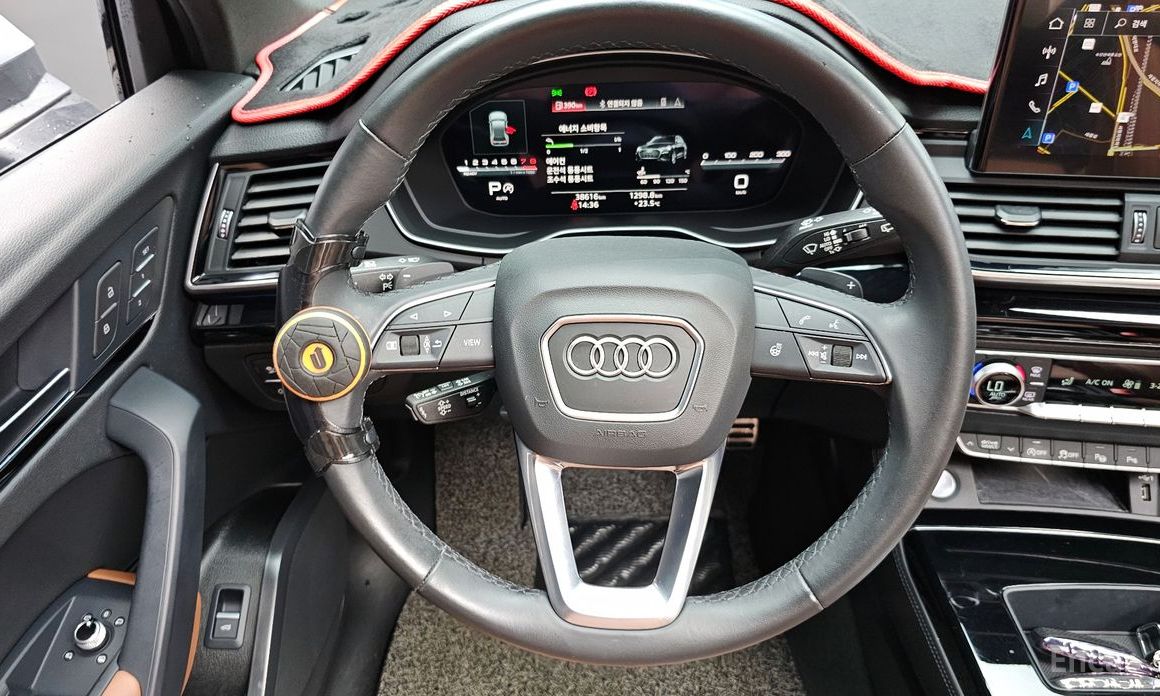 Q5 (FY)45 TFSI Quattro Premium Sportback 14