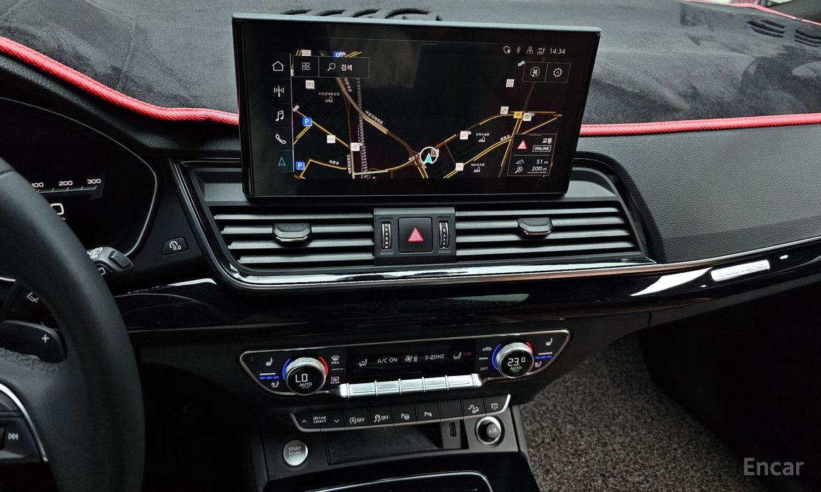 Q5 (FY)45 TFSI Quattro Premium Sportback 15