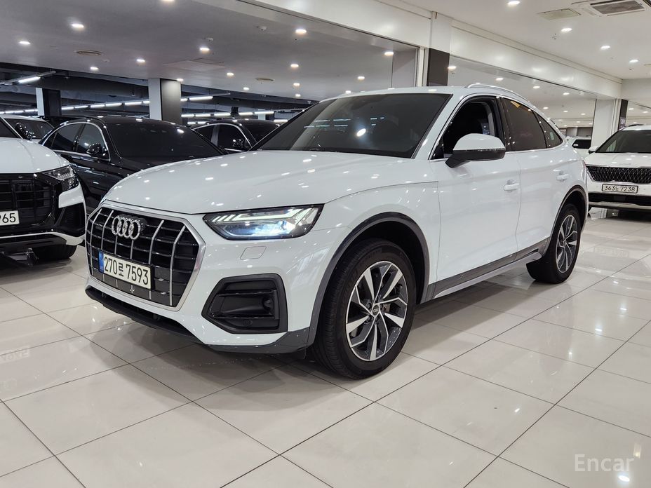 Audi Q5 (FY)45 TFSI Quattro Sportback №2
