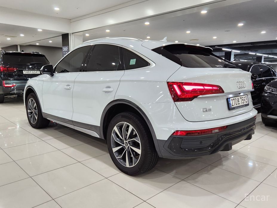 Audi Q5 (FY)45 TFSI Quattro Sportback №3