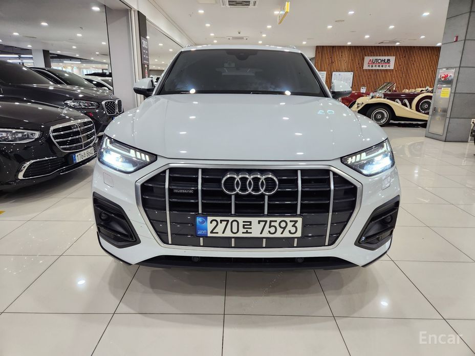 Audi Q5 (FY)45 TFSI Quattro Sportback №4