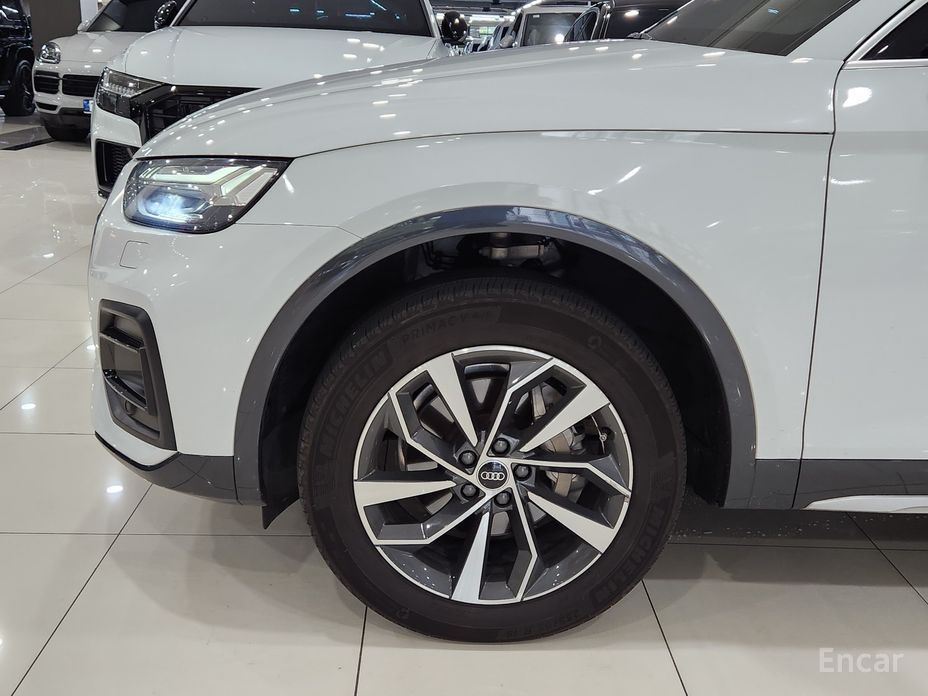 Audi Q5 (FY)45 TFSI Quattro Sportback №6