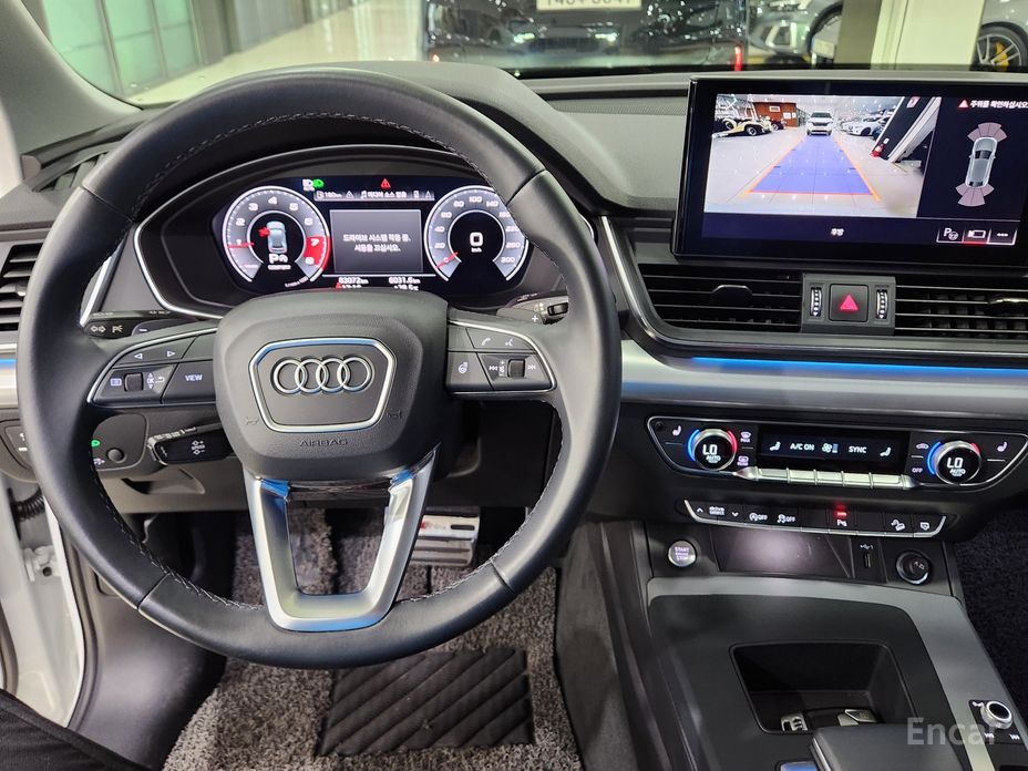 Audi Q5 (FY)45 TFSI Quattro Sportback №8