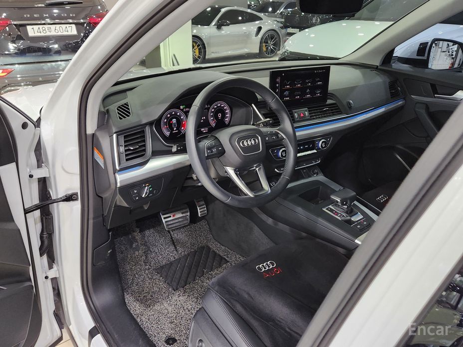 Audi Q5 (FY)45 TFSI Quattro Sportback №12