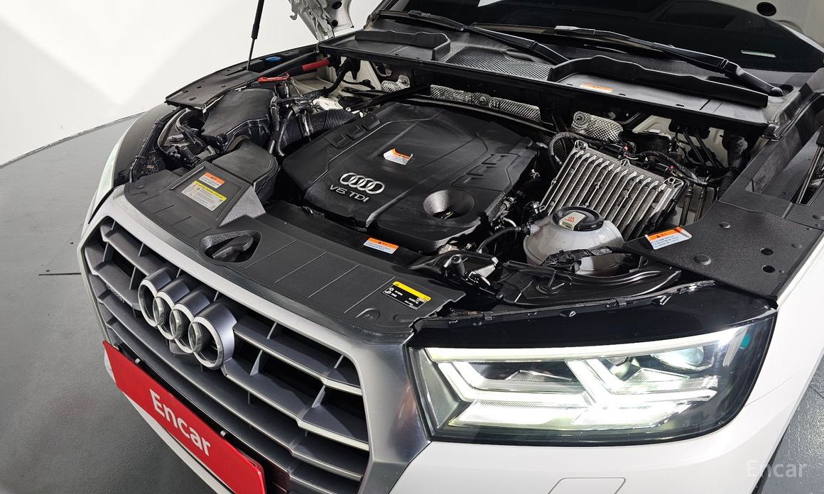 Q5 (FY)50 TDI Quattro Premium 6