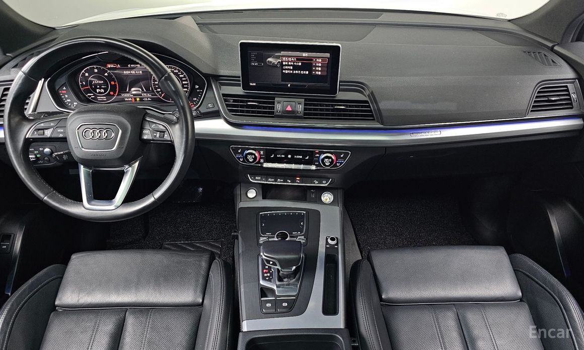 Q5 (FY)50 TDI Quattro Premium 7