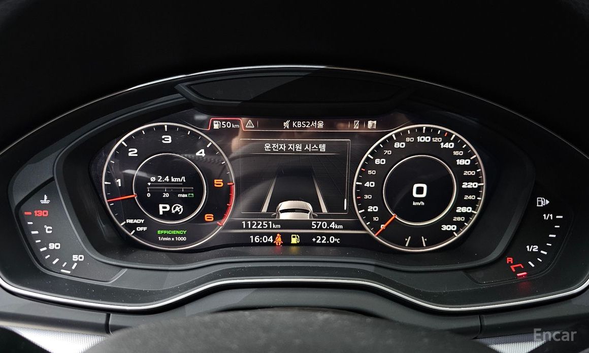 Q5 (FY)50 TDI Quattro Premium 8