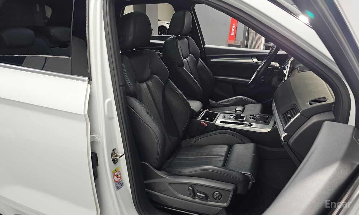 Q5 (FY)50 TDI Quattro Premium 10