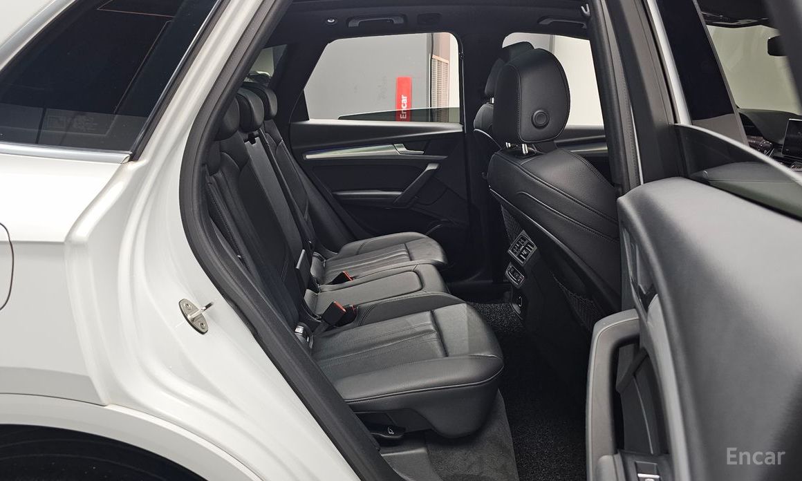 Q5 (FY)50 TDI Quattro Premium 11