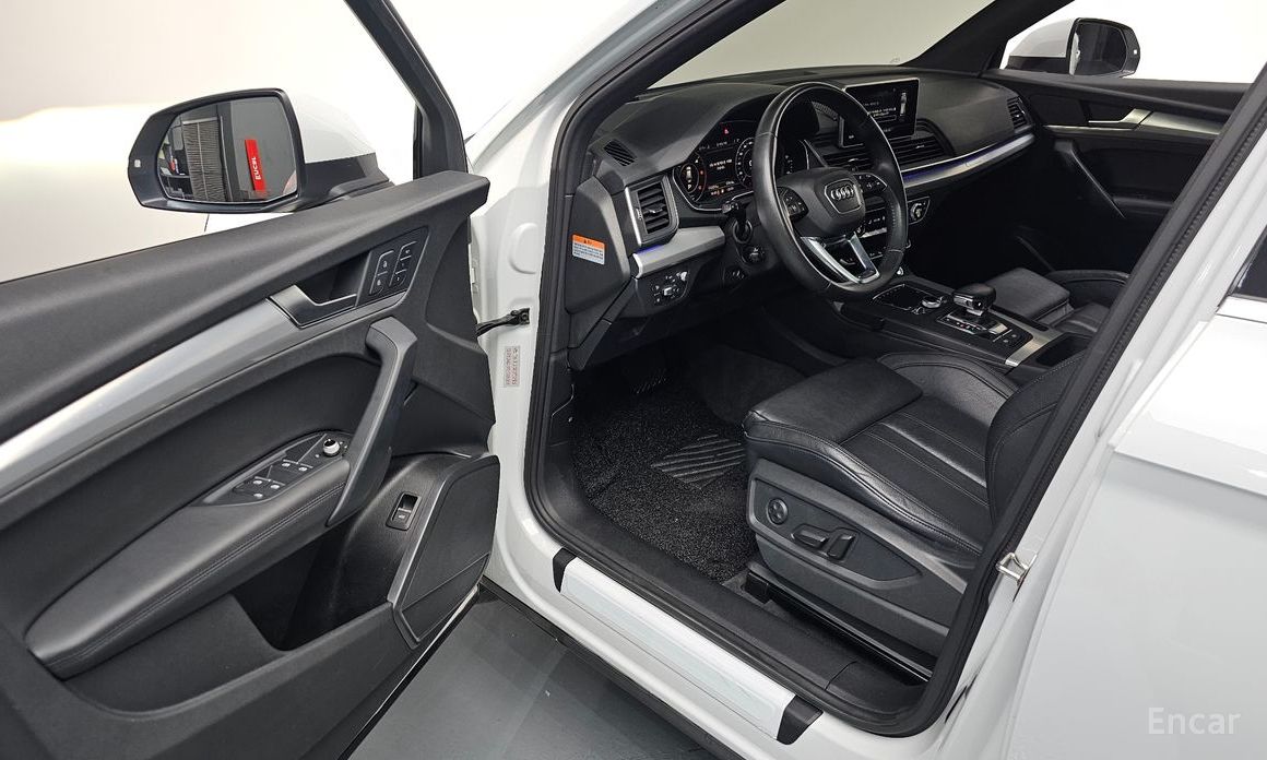 Q5 (FY)50 TDI Quattro Premium 12