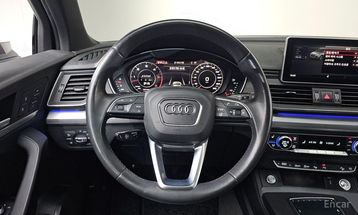 Q5 (FY)50 TDI Quattro Premium 14