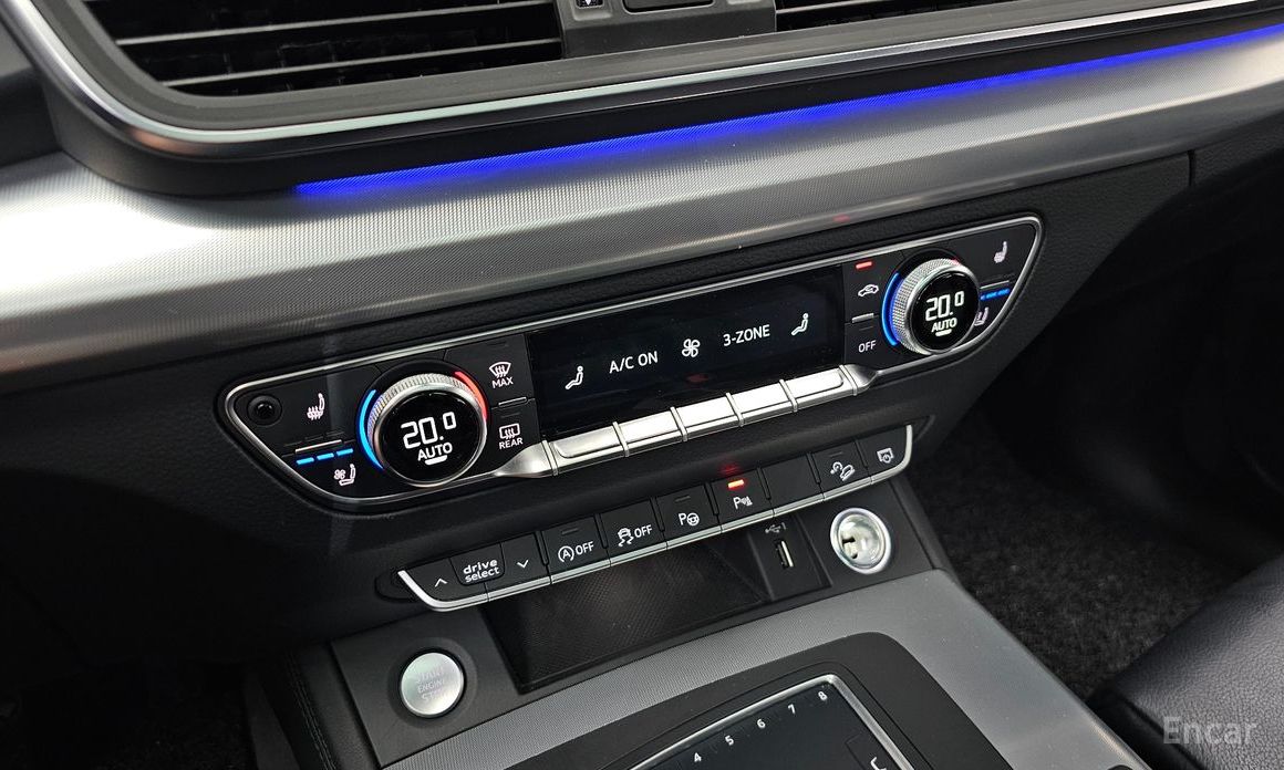 Q5 (FY)50 TDI Quattro Premium 17